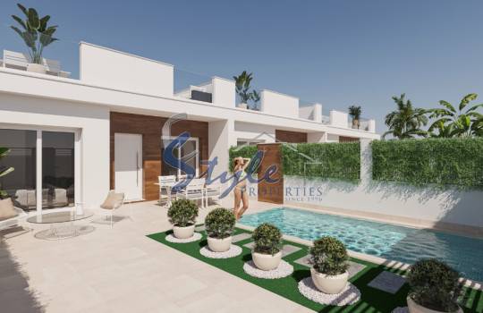 Town House - New build - San Javier - San Javier