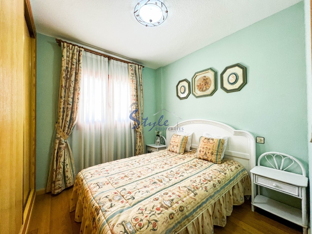 Se vende apartamento cerca del mar en La Zenia, Orihuela Costa, Costa Blanca, España. ID3588