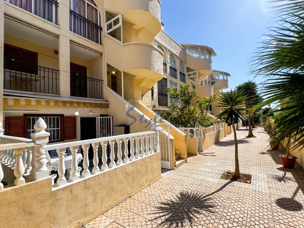 Se vende apartamento cerca del mar en La Zenia, Orihuela Costa, Costa Blanca, España. ID3588