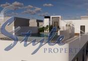 New build apartments for sale in La Mata, Costa Blanca, Spain. ON1672_2