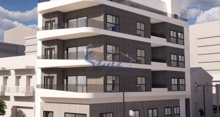 New build apartments for sale in La Mata, Costa Blanca, Spain. ON1672_2