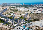 Sea view apartments for sale in Finestrat, Costa Blanca, Spain. ON1673_3