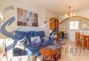 Buy Top floor apartment with pool close to the sea in Playa Flamenca, Orihuela Costa. ID: 6108