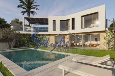 Villa - New build - Alicante - San Juan