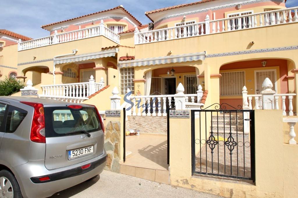 Resale - Townhouse - Villamartin