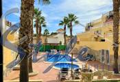 Buy Townhouse with private garden in Costa Blanca close to golf in Villamartin. ID: 6113
