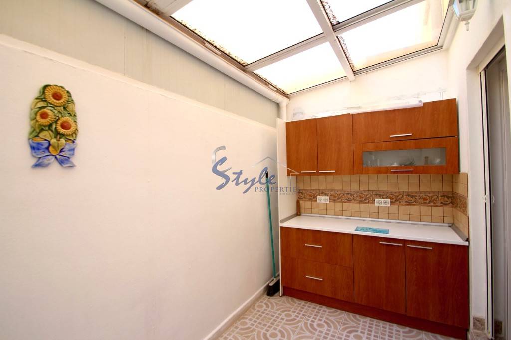 Buy Townhouse with private garden in Costa Blanca close to golf in Villamartin. ID: 6113