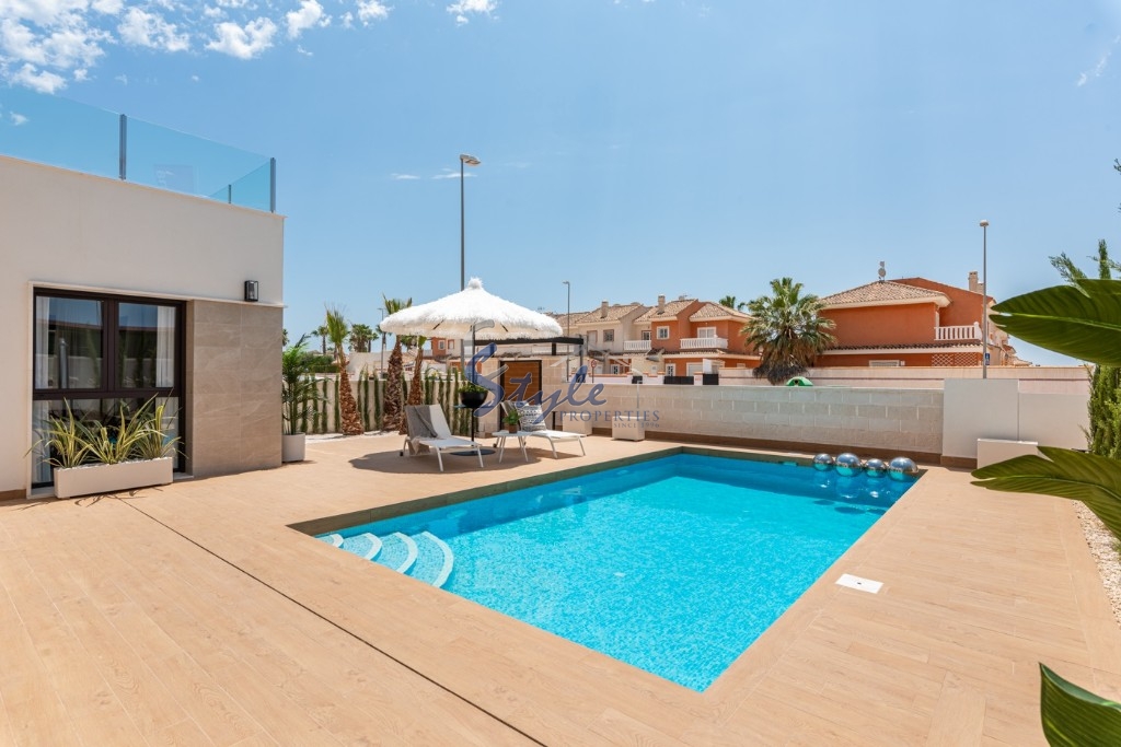  En venta nueva villa en la urbanización  de Ciudad Quesada, Alicante ,Costa Blanca ON1414