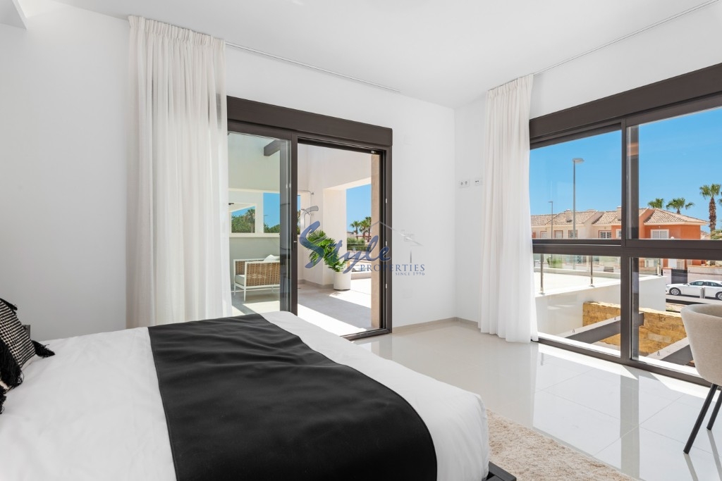  En venta nueva villa en la urbanización  de Ciudad Quesada, Alicante ,Costa Blanca ON1414