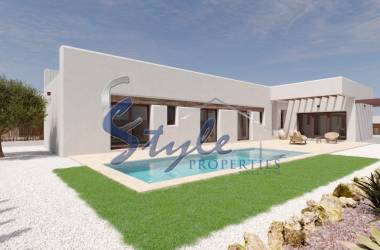 Villa - New build - Algorfa - La Finca Golf