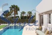 For sale new villas  in Algorfa, Alicante, Costa Blanca, Spain. ON1703