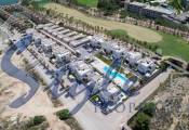 Apartamentos nuevos en venta en La Finca Golf, Costa Blanca, España. ON1704