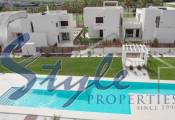 Apartamentos nuevos en venta en La Finca Golf, Costa Blanca, España. ON1704