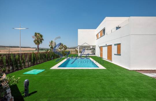 Villa - New build - Algorfa - La Finca Golf