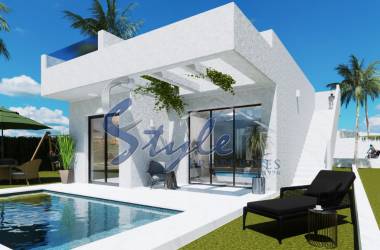 Villa - New build - Algorfa - La Finca Golf