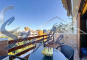 for sale beachside apartment with sea views in La Recoleta, Punta Prima, Costa Blanca. ID2710