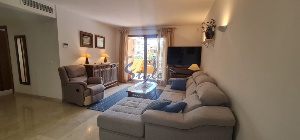 For sale 2 beds apartment in La Recoleta, Punta Prima, Costa Blanca. ID1739