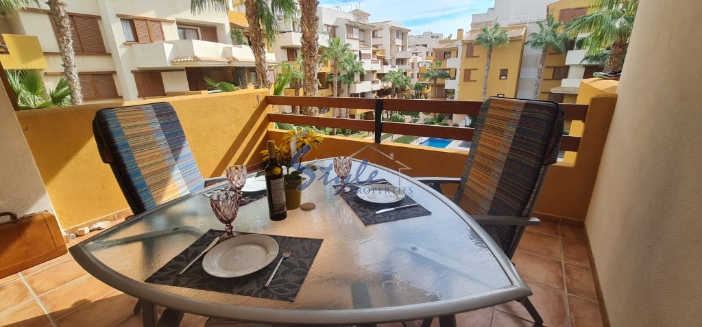 For sale 2 beds apartment in La Recoleta, Punta Prima, Costa Blanca. ID1739