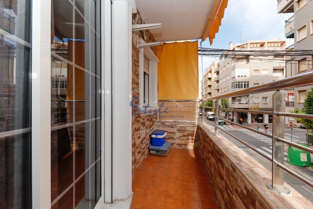 For sale apartment in the city center of Torrevieja, Costa Blanca, Spain. ID1740