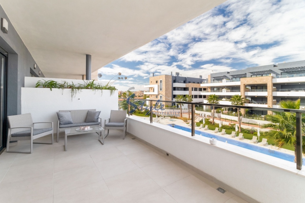 se vende piso en Flamenca Village , Plkaya Flamenca, La Zenia, Orihuela Costa, ID1753