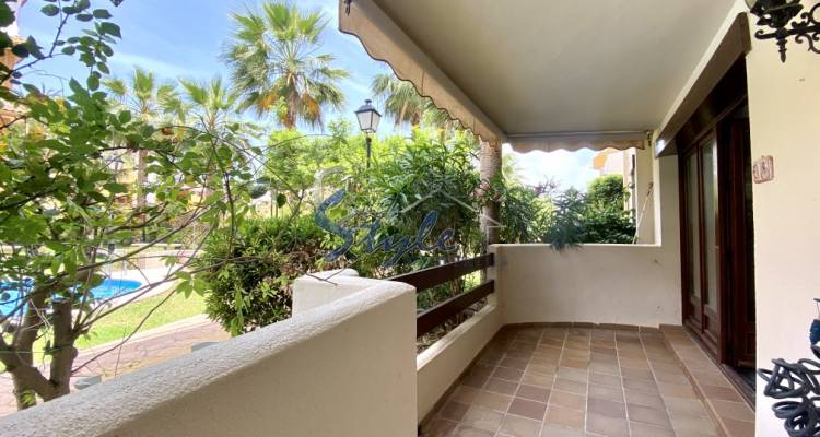 For sale apartment in Panorama Park, Punta Prima, Costa Blanca, Spain. ID1754