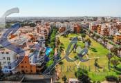 For sale apartment in Panorama Park, Punta Prima, Costa Blanca, Spain. ID1754