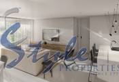 A la venta apartamentos nuevos en Guardamar del Segura, Costa Blanca. ON1719