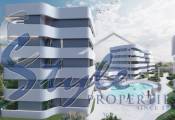 For sale new apartments in Guardamar del Segura, Costa Blanca. ON1719