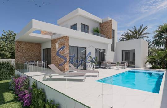 Villa - New build - San Fulgencio - San Fulgencio