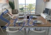 New build apartments for sale in La Manga, Murcia, Spain. ON1727_2