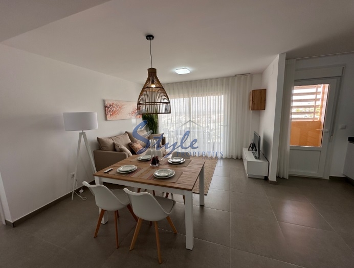 Apartamentos de obra nueva en venta en La Manga, Murcia, España. ON1727_3