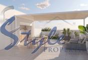 New build apartments for sale in Pilar de la Horadada, Costa Blanca, Spain.ON1730_B