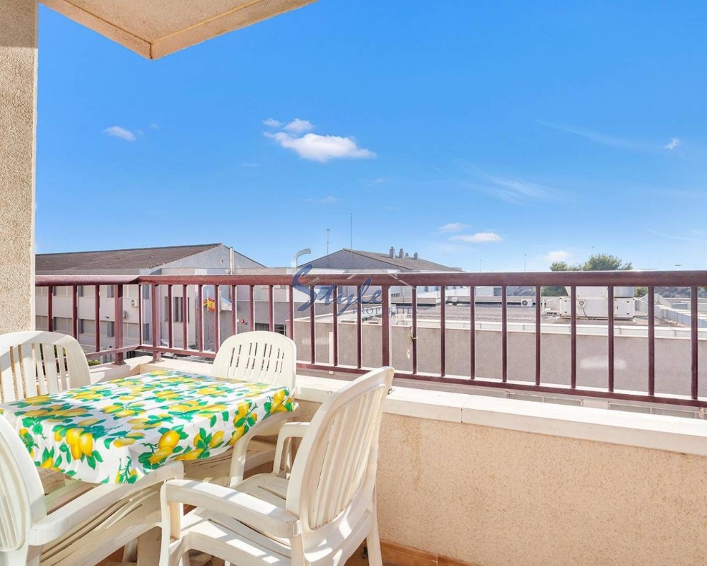 For sale 2 bedroom apartment in Torrevieja, Costa Blanca, Spain. ID1756