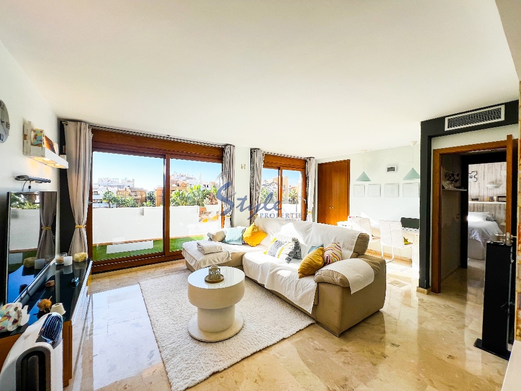 Se vende apartamento en La Entrada, Punta Prima, Costa Blanca, Spain ID3727