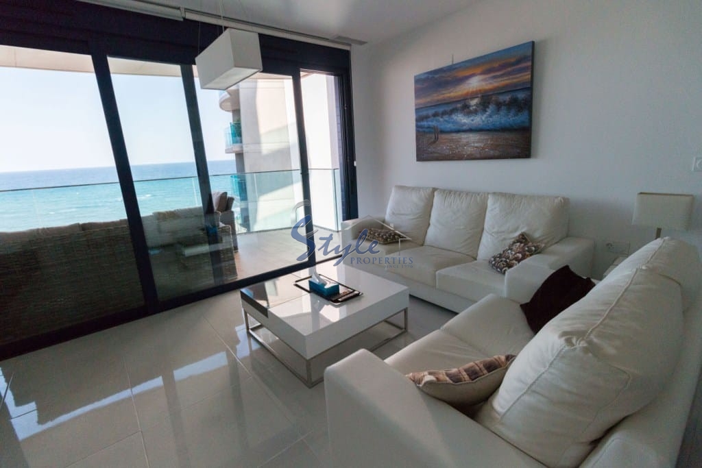 For sale luxury apartment in Sea Senses, Punta Prima, Costa Blanca,Spain. ID1758