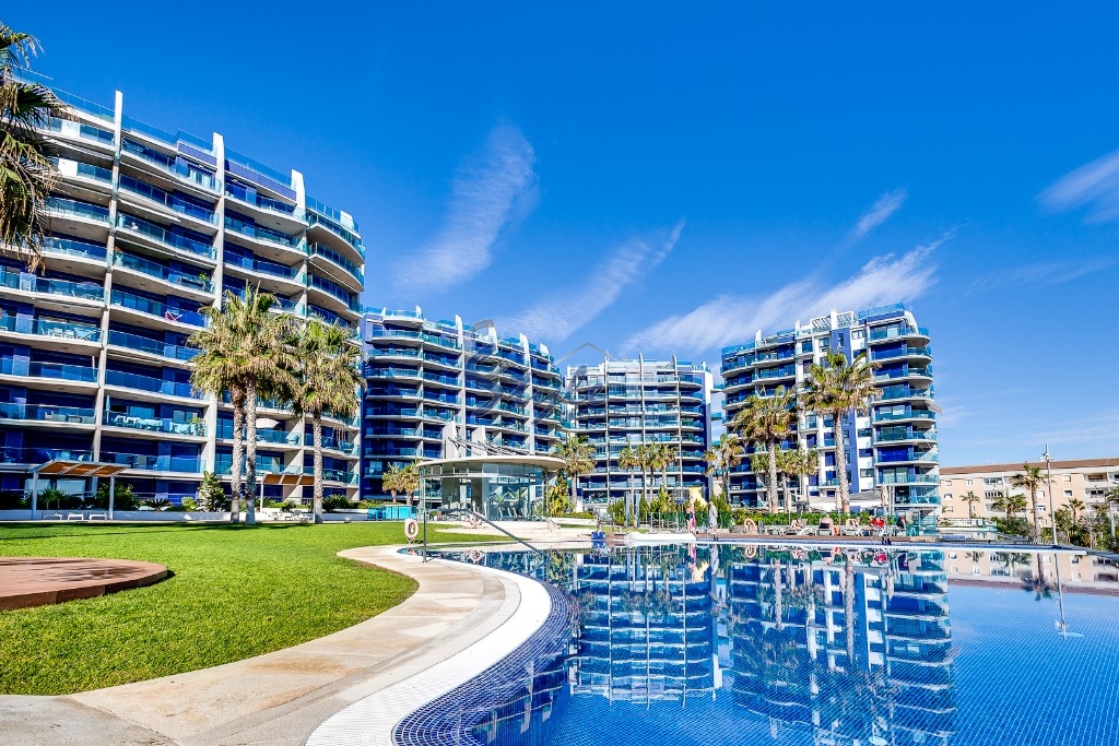 For sale luxury apartment in Sea Senses, Punta Prima, Costa Blanca,Spain. ID1758