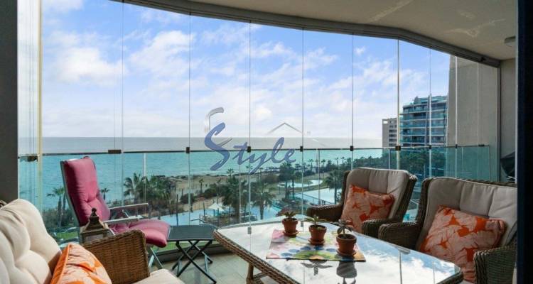 se vende piso en Sea Senses, Punta Prima, Costa Blanca. ID1636