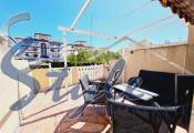 For sale townhouse with garage close to the beach in La Mata, Torreblanca, Torrevieja, Costa Blanca. ID1604