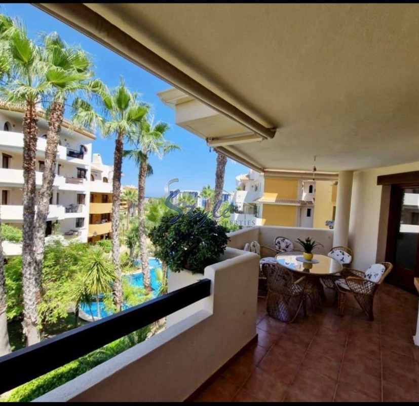 For sale apartment in Panorama Park, Punta Prima, Torrevieja, Costa Blanca, Spain. ID3313