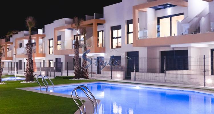 New build apartments for sale in Villamartin, Costa Blanca, Spain. ON1456_A