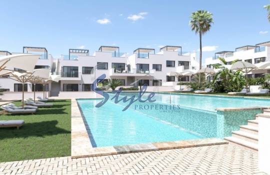 Apartment - New build - Torrevieja - Los Balcones