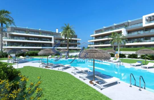 Apartment - New build - Torrevieja - Torrevieja