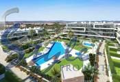 Apartamentos nuevos en Torrevieja, Costa Blanca, España.ON1735