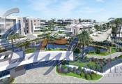 Apartamentos nuevos en Torrevieja, Costa Blanca, España.ON1737