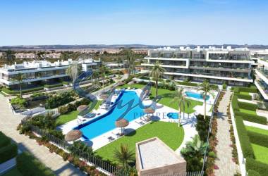 Apartamento - Nuevo - Torrevieja  - Torrevieja