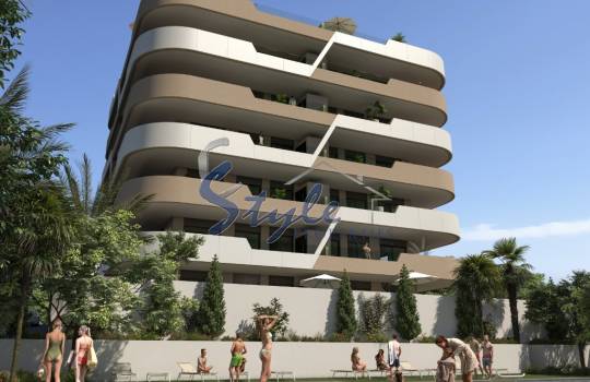 Apartamento - Nuevo - Gran Alacant - Gran Alacant