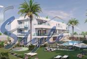 New build apartments for sale in Pilar de la Horadada, Costa Blanca, Spain.ON1744_2