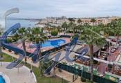 Buy apartment in Costa Blanca close to sea in Cabo Roig. ID: 6128