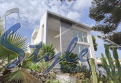 New build villa for sale in Los Balcones, Torrevieja, Costa Blanca. ON1756