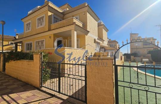 Town House - Resale - Punta Prima - Mariblanca